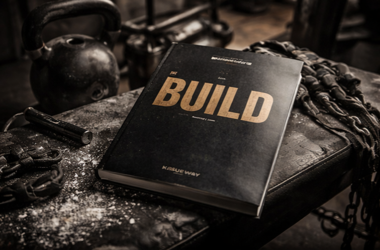 Issue 01 : Build