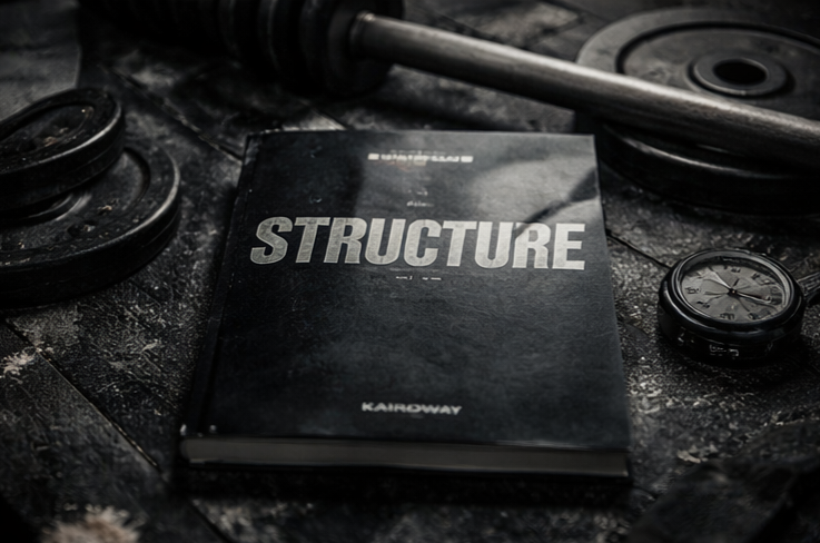 Issue 02 : Structure
